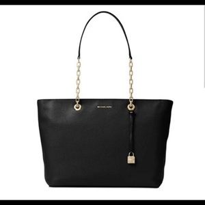 NWOT Michael Kors | Mercer Chain Link Tote